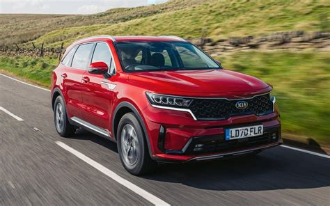 2020 Kia Sorento review: sharp styling and hybrid power make this one of the best big SUVs out there