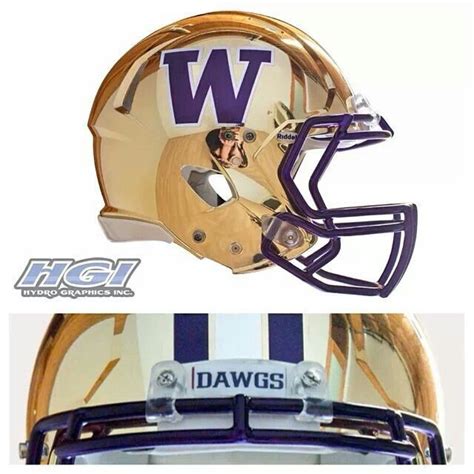 Washington Huskies | Football helmets, Washington huskies football ...