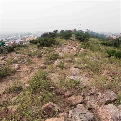 Govardhan, The Sacred Mountain Of India.