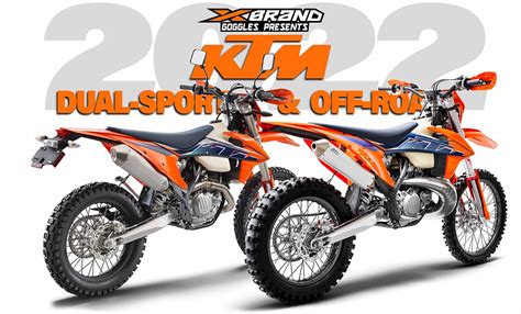 2022 KTM DUAL-SPORT BIKES REVEALED - Dirt Bike Magazine