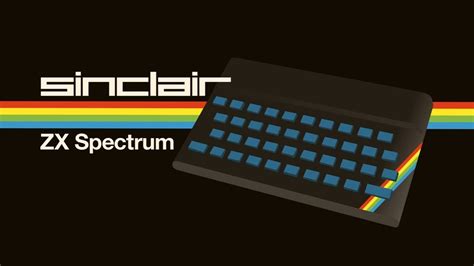 Sinclair ZX Spectrum | Computer, Retro, Asus computer