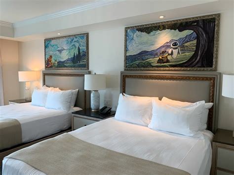 riviera-resort-bedroom-artwork - The DIS