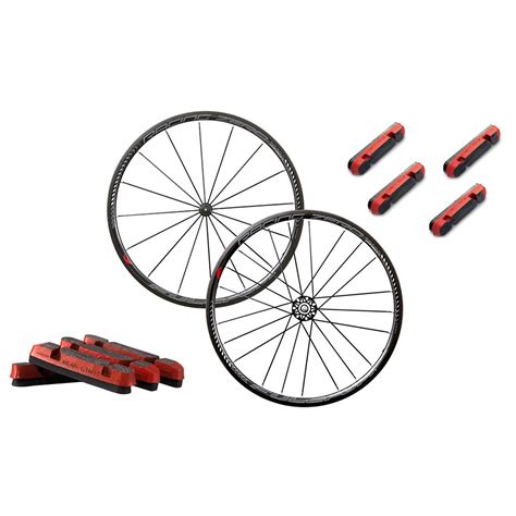 Fulcrum Racing Zero Carbon wheelset for clincher LordGun online bike store