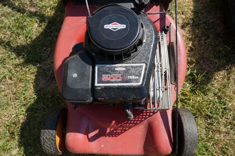 BRIGGS AND STRATTON 500 Series | in Barnstaple, Devon | Gumtree