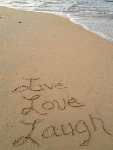 sand writing | Beach quotes, Sand writing, Beach scenes