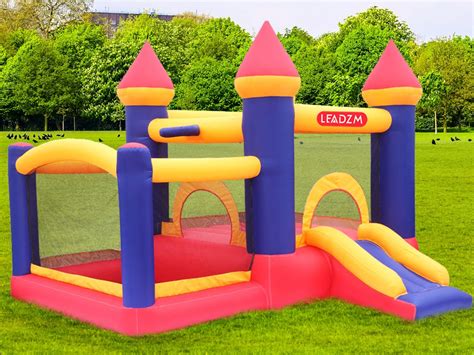 The Ultimate Kids Bouncy Castle for Your Kids | National Assemblers