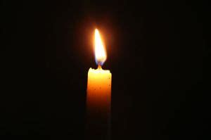 Blessing Candles on the Feast of the Presentation (Candlemas) – Interrupting the Silence