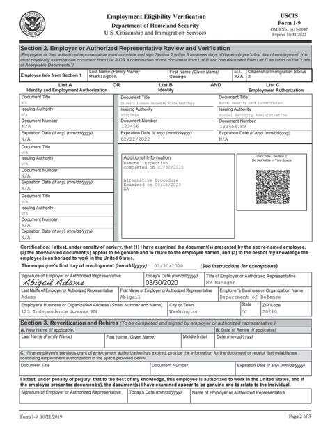 NEW: E-Verify Employers May Use Alternative Procedure for Form I-9 ...