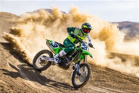 Monster Energy Kawasaki and Rider Eli Tomac Update - Cycle News