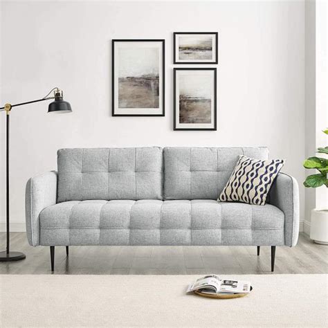 51 Small Sofas For Stylish Space-Saving Comfort Anywhere