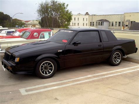 1982 Buick Regal - Information and photos - MOMENTcar