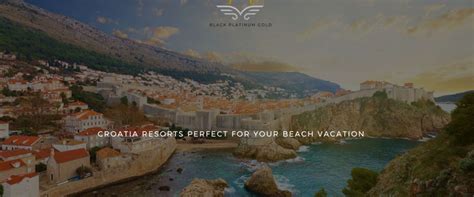 The best resorts in Croatia