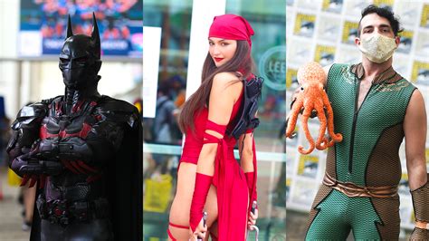 Our Favorite Cosplay From San Diego Comic-Con 2022 | Flipboard