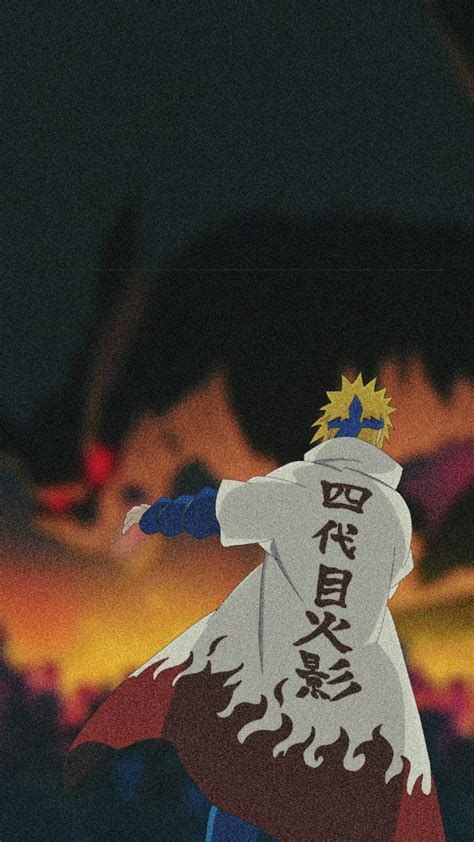 2K free download | Minato, anime, konoha, kurama, kyuubi, naruto, HD ...