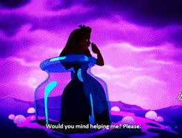 Alice Returns To Wonderland GIFs - Find & Share on GIPHY