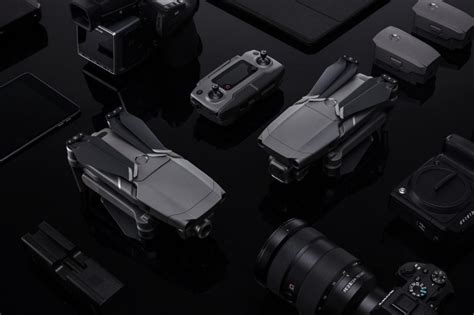 DJI Mavic 2 Pro vs DJI Mavic 2 Zoom: what's the difference?