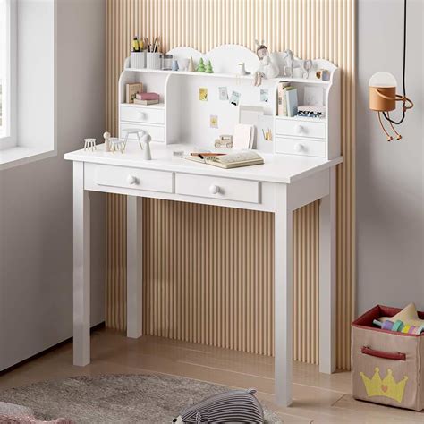 Amazon.com: small hutch desk