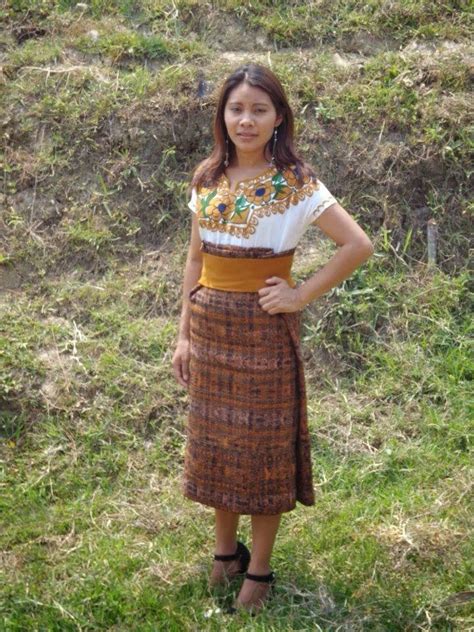 Mundo Guate: Trajes Tipicos de Guatemala