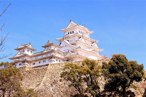 Himeji Castle, the most beautiful in Japan, seven years ago today ...