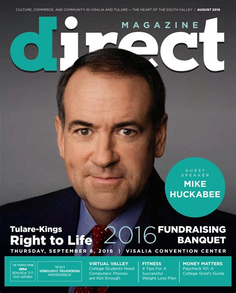 Direct Magazine - August 2016 by Direct Magazine - Issuu