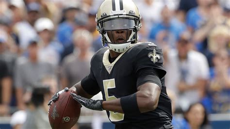 New Orleans Saints Teddy Bridgewater carving his own path