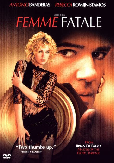 DVD Review: Brian De Palma’s Femme Fatale on Warner Home Video - Slant ...