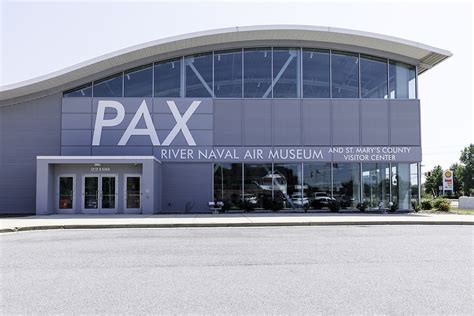 Patuxent River Naval Air Museum and Visitor Center | VisitMaryland.org