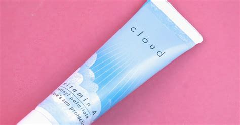 Cloud Vitamin Cream with Retinyl Palmitate: Review | The Happy Sloths: Beauty, Makeup, and ...