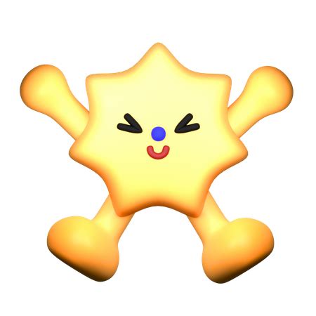 Happy Star Design Assets – IconScout