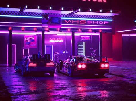Jdm Neon : Japan Neon Cave / The 80s neon are back and they look amazing on a mobile phone ...