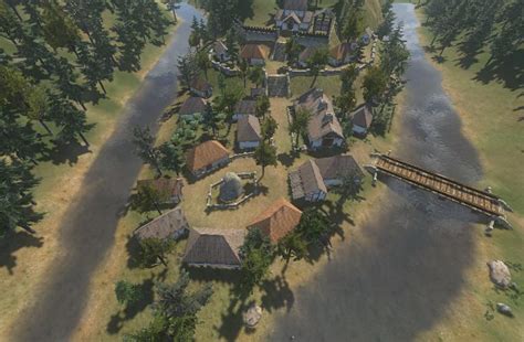 Celtic Village image - Hegemony: 268 B.C. mod for Mount & Blade - ModDB