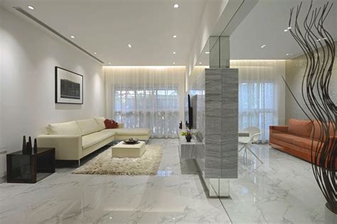 Luxury Residence Apartment In Mumbai By Ga Design