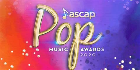 ASCAP's Innovative 2020 Pop Music Awards A Hit On All Digital Platforms