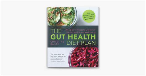 ‎The Gut Health Diet Plan on Apple Books