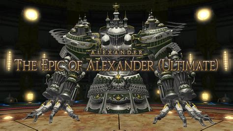 The Epic of Alexander (Ultimate) – clees.me