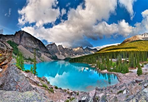 Top 10 Natural Wonders in North America