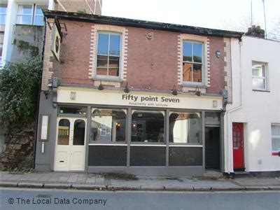 Fifty Point Seven - Exeter - & similar nearby | nearer.com