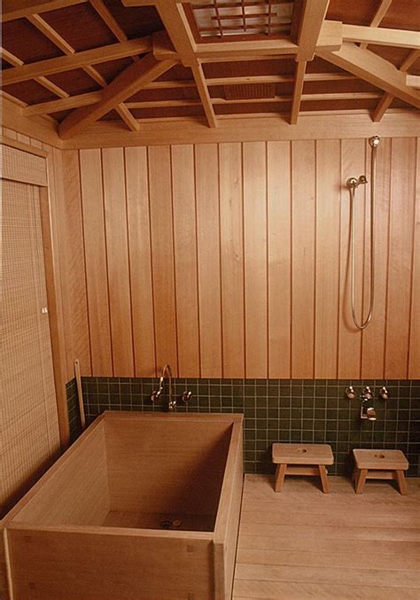 See on our site how cedar paneling, ceiling, and slatted floor (sunoko) enhance the experience ...