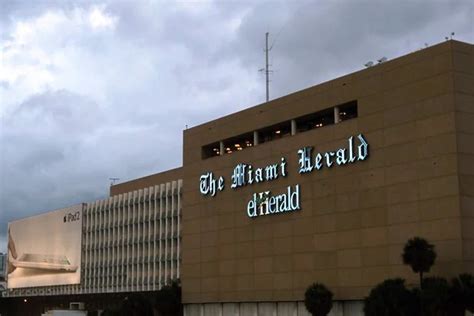 Miami Herald Axes 70 Jobs, Closes Printing Plant - TheWrap