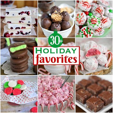 30+ Holiday Favorites - Mom On Timeout