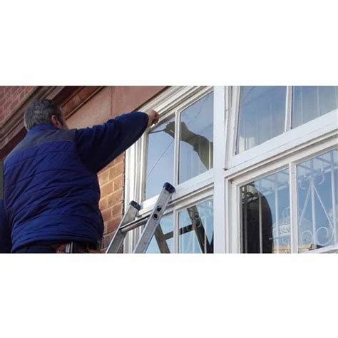 Aluminum Window Installation Services Manufacturer from Surat