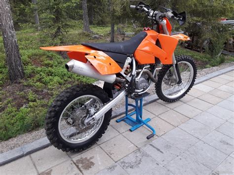 07 Ktm 525 Exc : KTM 525 EXC Racing specs - 2000, 2001, 2002, 2003 ...