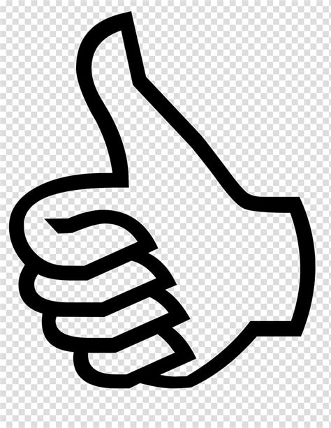 Thumbs up illustration, Thumb signal Symbol , Thumbs up transparent background PNG clipart ...