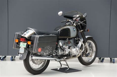 Sold: BMW R90S 900cc Motorcycle Auctions - Lot 9 en 2024 | Triumph ...