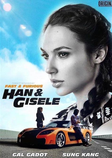 Fast & Furious Presents: Han and Gisele Fan Casting on myCast