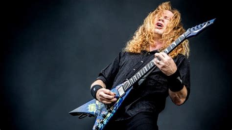 Dave Mustaine: «O James Hetfield και εγώ θα μπορούσαμε να γράψουμε ...