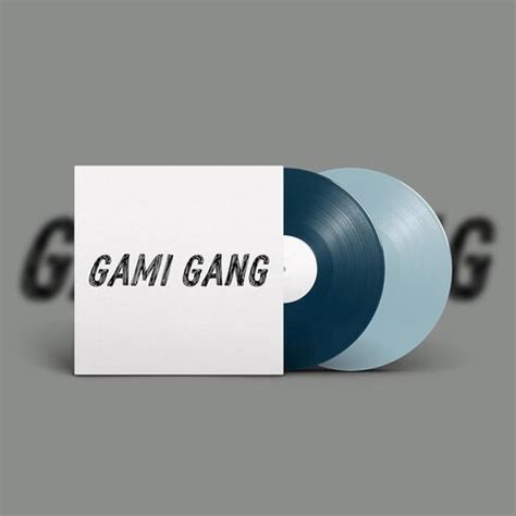 Origami Angel - GAMI GANG [2xLP] | Upcoming Vinyl (May 3, 2024)