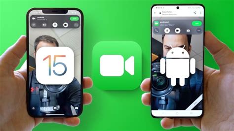 How to use FaceTime on Android with iOS 15 - Geeky Gadgets