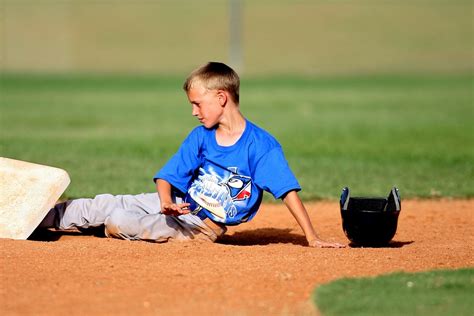 Baseball Player Runner Second · Free photo on Pixabay