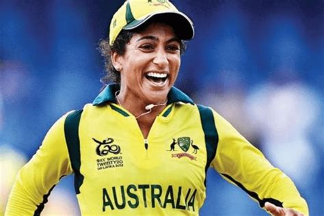 Lisa Sthalekar inducted into ICC Cricket Hall of Fame